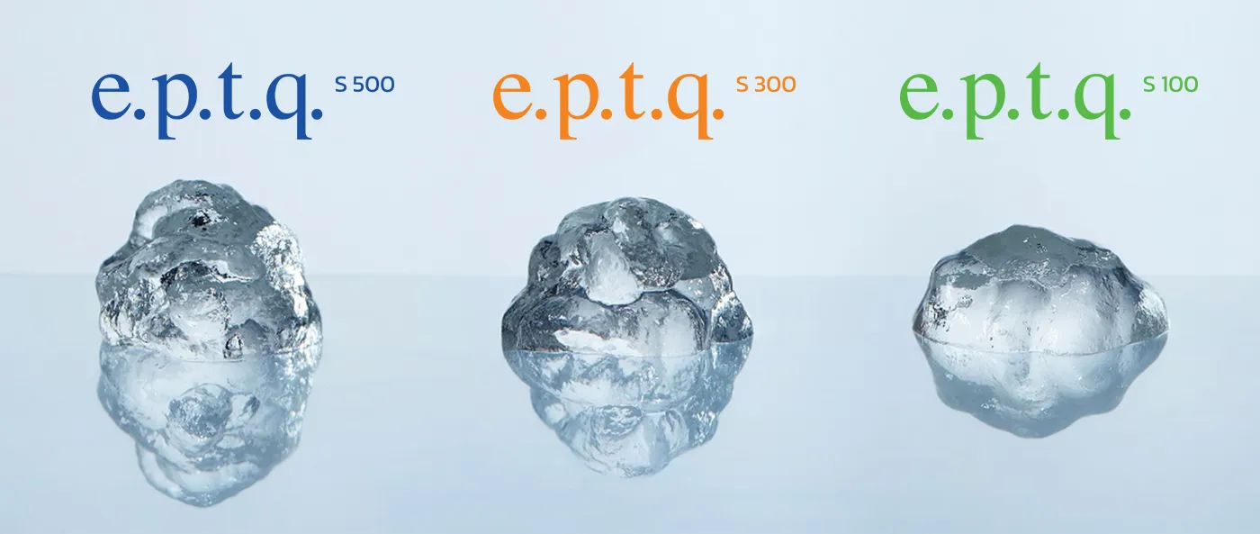 E. P. T. Q Corea Relleno facial Eptq S100 S300 S500 inyección de ácido hialurónico 0