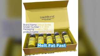 Inyecciones para disolver grasas LemonBottle