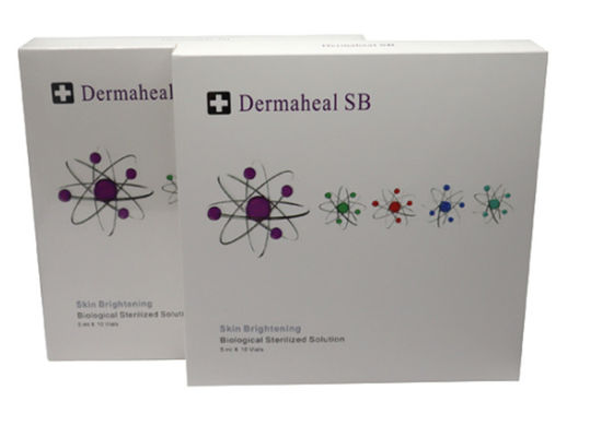 Cuidado de la piel Ácido hialurónico Relleno dérmico Dermaheal HSR Sero de mesoterapia para el envejecimiento facial