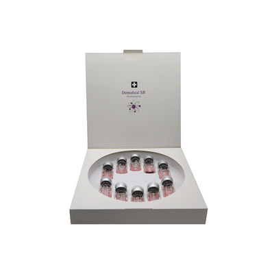 Cuidado de la piel facial Dermaheal SB Mesoterapia Ampola Sero 10 x 5 ml Para el Envejecimiento
