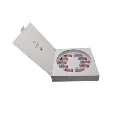 Cuidado de la piel facial Dermaheal SB Mesoterapia Ampola Sero 10 x 5 ml Para el Envejecimiento
