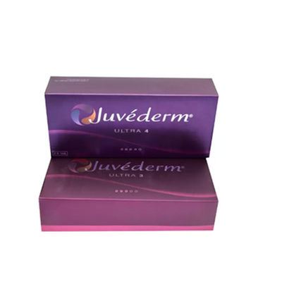 Relleno dérmico HA Juvederm Ultra 3 4 Volumen 1 ml X2 Relleno Eliminar arrugas