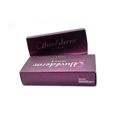 Relleno dérmico HA Juvederm Ultra 3 4 Volumen 1 ml X2 Relleno Eliminar arrugas