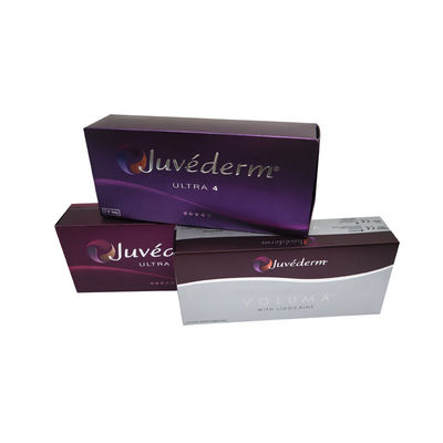 Relleno cutáneo antienvejecimiento inyectable Juvederm Ultra 3 4 Volumen 1 ml X 2 jeringas Relleno Ha