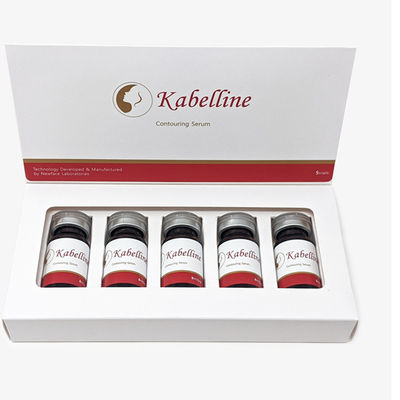 Cabelline Disolvente de grasa Inyecciones Spas de adelgazamiento inyecciones líquidas Lipo pérdida de grasa