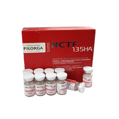Comprar al por mayor NCTF (Filorga) 135 (0,025 mg/ml 5x3ml) Ácido hialurónico