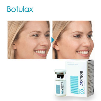 Botulax 100 u 200 u para las arrugas BTX