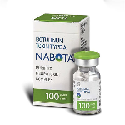 Botlax Nabota 100iu Toxina Botulínica para quitar las arrugas