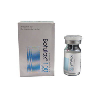 Botlax para el levantamiento facial 200iu Toxina Botulínica para las arrugas