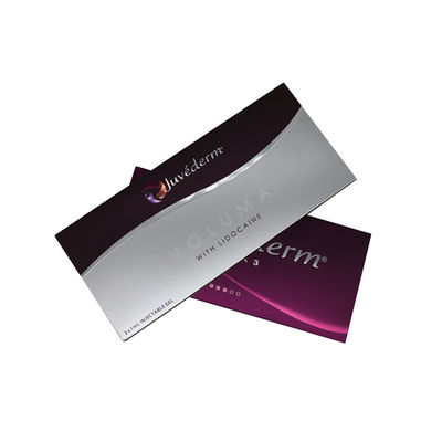 Relleno dérmico HA Relleno Juvederm Ultra 3 4 Volumen 1 ml X 2 jeringas