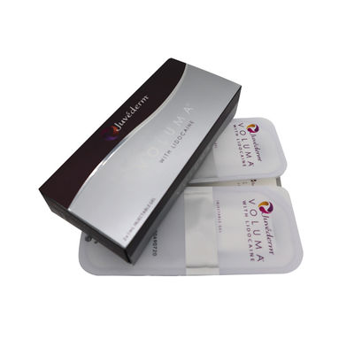 Relleno dérmico HA Relleno Juvederm Ultra 3 4 Volumen 1 ml X 2 jeringas
