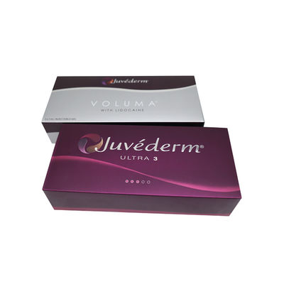 Relleno dérmico HA Relleno Juvederm Ultra 3 4 Volumen 1 ml X 2 jeringas