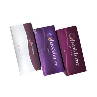 Relleno dérmico HA Relleno Juvederm Ultra 3 4 Volumen 1 ml X 2 jeringas