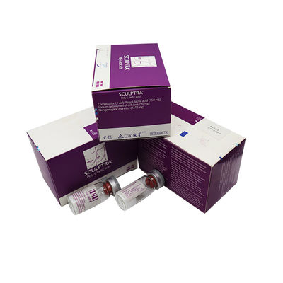 Envase para el trasero (2 viales*150 mg) Producción de colágeno