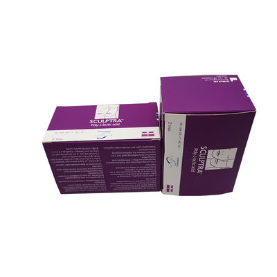 Envase para el trasero (2 viales*150 mg) Producción de colágeno