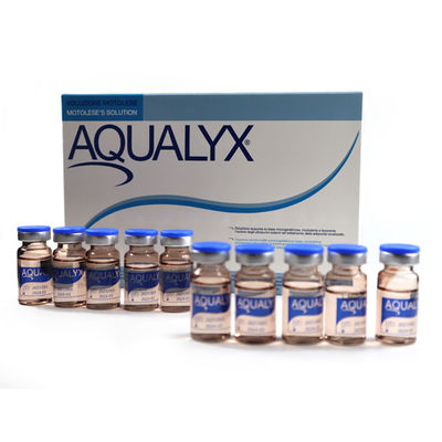 Aqualyx para bajar de peso y adelgazar Inyección disolvente de grasa
