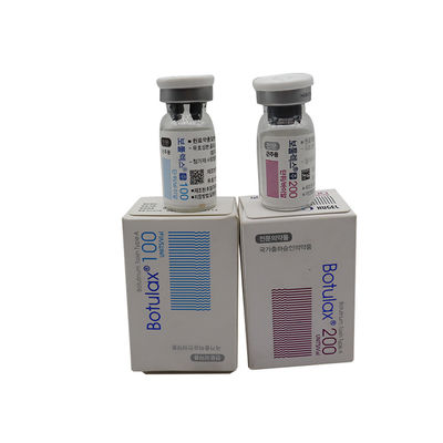 Botlax Nabota 100iu Toxina Botulínica para quitar las arrugas