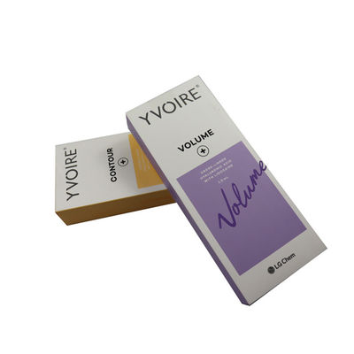 Yovire Volumen Contour Antienvejecimiento Relleno para inyección HA Relleno para arrugas