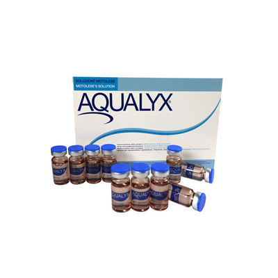 Artículos de Belleza Solución Aqualyx 8ml*10 viales Adelgazamiento corporal