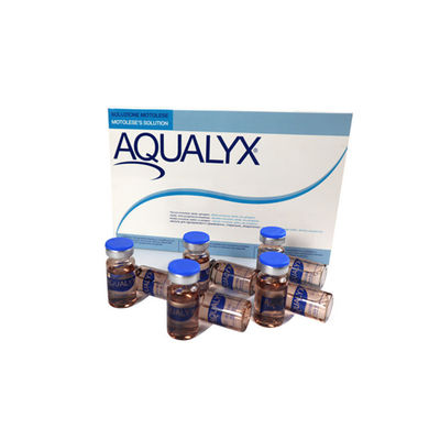 Artículos de Belleza Solución Aqualyx 8ml*10 viales Adelgazamiento corporal