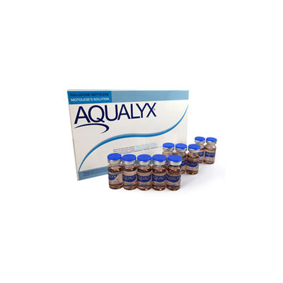 Artículos de Belleza Aqualyx 10 vialesx8ml Para Adelgazamiento de Grasa Kybellas