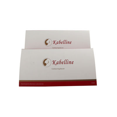 Lipo Pérdida de grasa Cabellines Solución disolvente de grasa Kybellas 8ml x 5vails pérdida de peso en suero