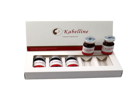 Disolvente de grasa para adelgazamiento Kabelline Solución inyectable Ácido desoxicólico de Kybella