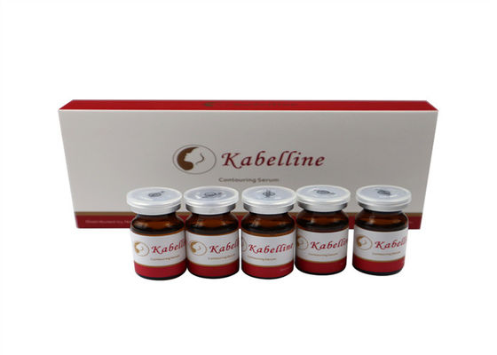 Disolvente de grasa para adelgazamiento Kabelline Solución inyectable Ácido desoxicólico de Kybella