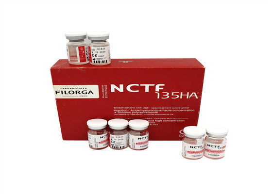 Comprar al por mayor NCTF (Filorga) 135 (0,025 mg/ml 5x3ml) Ácido hialurónico
