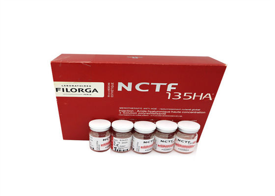 Venta al por mayor de NCTFs 135HA Mesoterapia 10 viales x 3 ml Filorgas