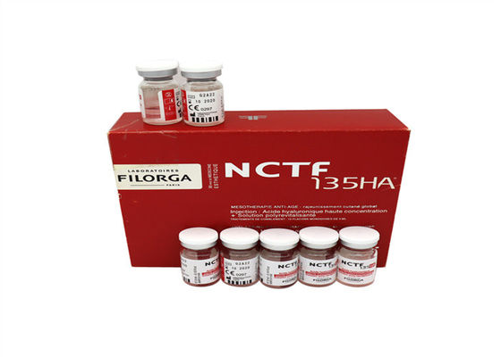 Comprar al por mayor NCTF (Filorga) 135 (0,025 mg/ml 5x3ml) Ácido hialurónico
