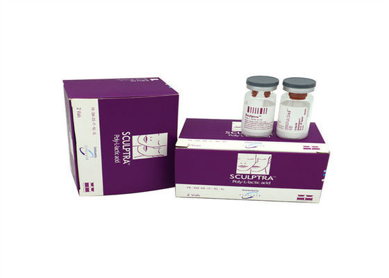 Envase para el trasero (2 viales*150 mg) Producción de colágeno