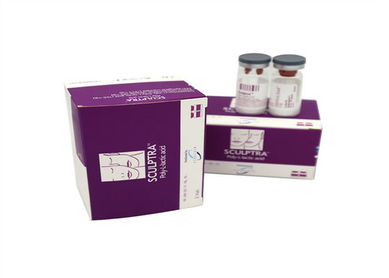 Relleno antienvejecimiento para la piel Relleno para el rostro 2 viales X 5 ml de ácido poli- L- láctico 150 mg X 2 viales Relleno para el rostro
