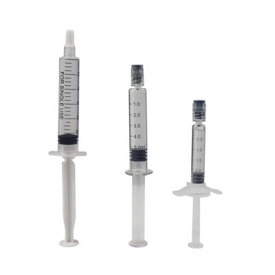 Relleno cutáneo 3 ml Relleno cutáneo fino Ultra profundo lleno de acido hialurónico arrugas