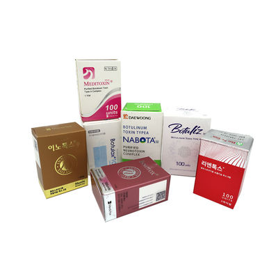 Las inyecciones para la eliminación de arrugas Wiztox Nabota
