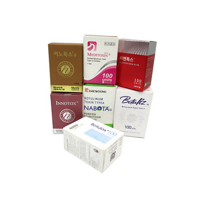 Las inyecciones para la eliminación de arrugas Wiztox Nabota
