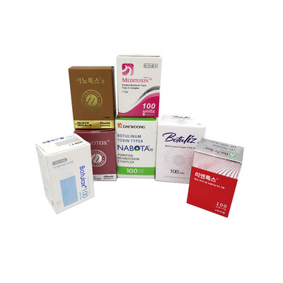 Las inyecciones para la eliminación de arrugas Wiztox Nabota