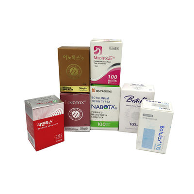 Las inyecciones para la eliminación de arrugas Wiztox Nabota