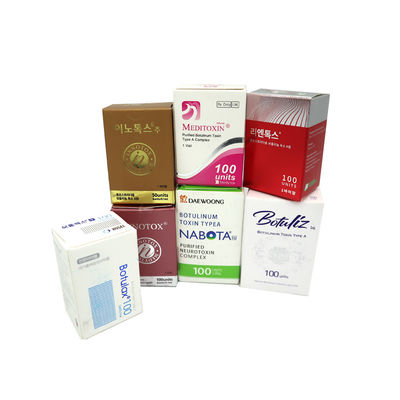 Las inyecciones para la eliminación de arrugas Wiztox Nabota