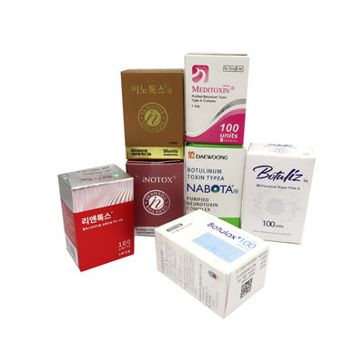 Las inyecciones para la eliminación de arrugas Wiztox Nabota