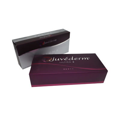 Relleno para labios Juvederm Voluma Ácido hialurónico Relleno cutáneo para la cara