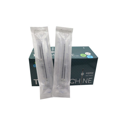 14g 16g 17g 18g 19g 38mm 50mm Micro Cánula Aguja de belleza contundente para 14G-34G