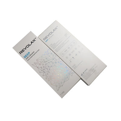 Revolax 1.1 ml Hyaluronic Acid Dermal Filler Sub-Q profundo para la cara