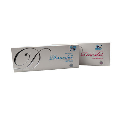 Dermalax Relleno dérmico Ácido hialurónico 1.1 ml para antiarrugas