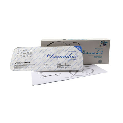 Dermalax Relleno dérmico Ácido hialurónico 1.1 ml para antiarrugas
