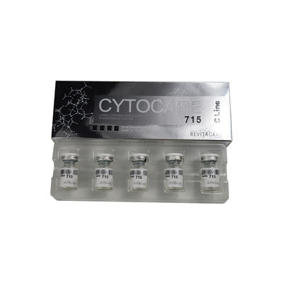 Cytocare 532 Relleno de arrugas con ácido hialurónico rejuvenecedor 5 ml X 10 viales