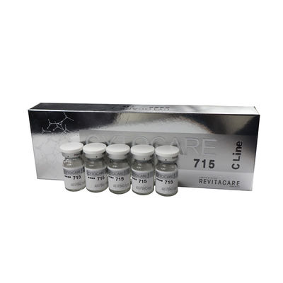 Cytocare 532 Relleno de arrugas con ácido hialurónico rejuvenecedor 5 ml X 10 viales