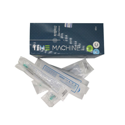 14g 16g 17g 18g 19g 38mm 50mm Micro Cánula Aguja de belleza contundente para 14G-34G