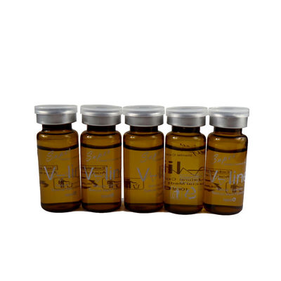 Inyecciones de disolución de grasa en V-Line Sol Facial Lipolítico Super 5pcs*10ml
