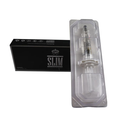 8 ml Solución lipolítica 6d Punto delgado Lipo Disolvente de grasa para inyecciones para bajar de peso